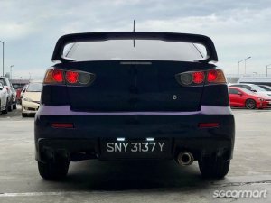 Mitsubishi Lancer EX 1.6A