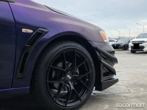 Mitsubishi Lancer EX 1.6A