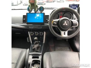 Mitsubishi Lancer EX 1.6A