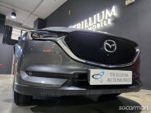 Mazda CX-5 2.0A Premium