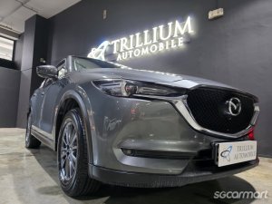 Mazda CX-5 2.0A Premium