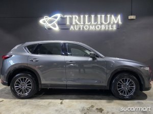 Mazda CX-5 2.0A Premium