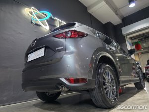 Mazda CX-5 2.0A Premium