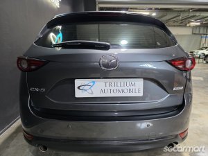 Mazda CX-5 2.0A Premium