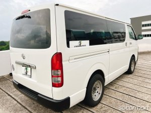 Toyota RegiusAce 2.8A Super GL Dark Prime II