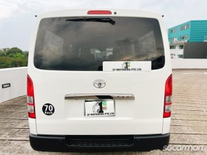 Toyota RegiusAce 2.8A Super GL Dark Prime II