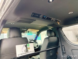 Toyota RegiusAce 2.8A Super GL Dark Prime II