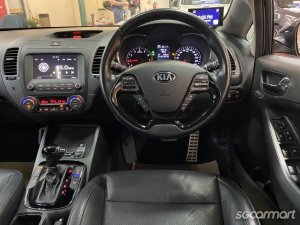 Kia Cerato K3 1.6A SX Sunroof