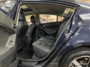 Kia Cerato K3 1.6A SX Sunroof
