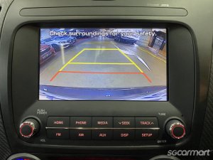 Kia Cerato K3 1.6A SX Sunroof