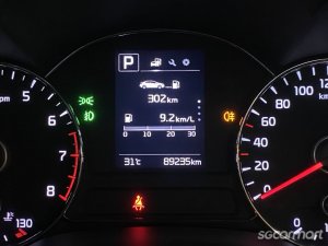 Kia Cerato K3 1.6A SX Sunroof