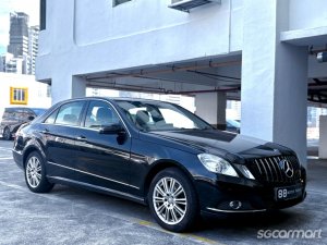 Mercedes-Benz E-Class E250 CGI (COE till 10/2029)