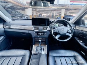Mercedes-Benz E-Class E250 CGI (COE till 10/2029)
