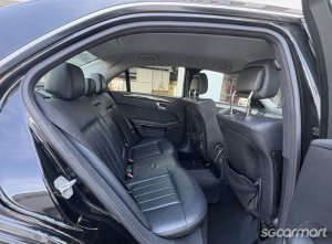 Mercedes-Benz E-Class E250 CGI (COE till 10/2029)