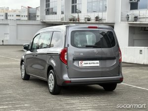 Mercedes-Benz eCitan Electric