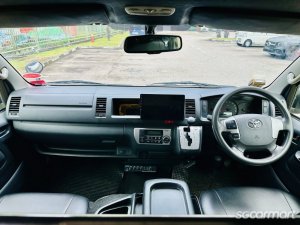 Toyota Hiace Commuter 3.0A GL