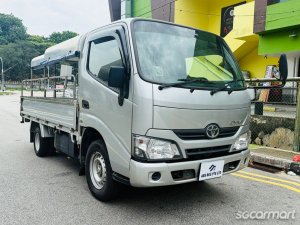 Toyota Dyna 150 3.0M