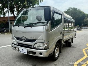 Toyota Dyna 150 3.0M