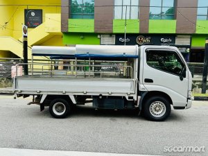 Toyota Dyna 150 3.0M