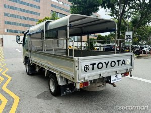 Toyota Dyna 150 3.0M