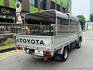 Toyota Dyna 150 3.0M