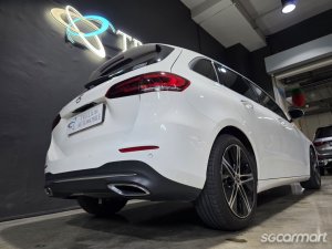 Mercedes-Benz B-Class B180 Progressive