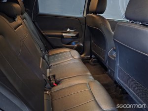 Mercedes-Benz B-Class B180 Progressive
