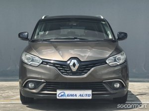 Renault Grand Scenic Diesel 1.5A dCi Moonroof