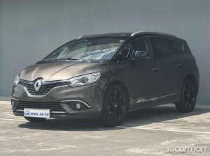 Renault Grand Scenic Diesel 1.5A dCi Moonroof
