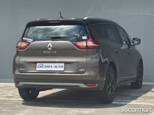 Renault Grand Scenic Diesel 1.5A dCi Moonroof