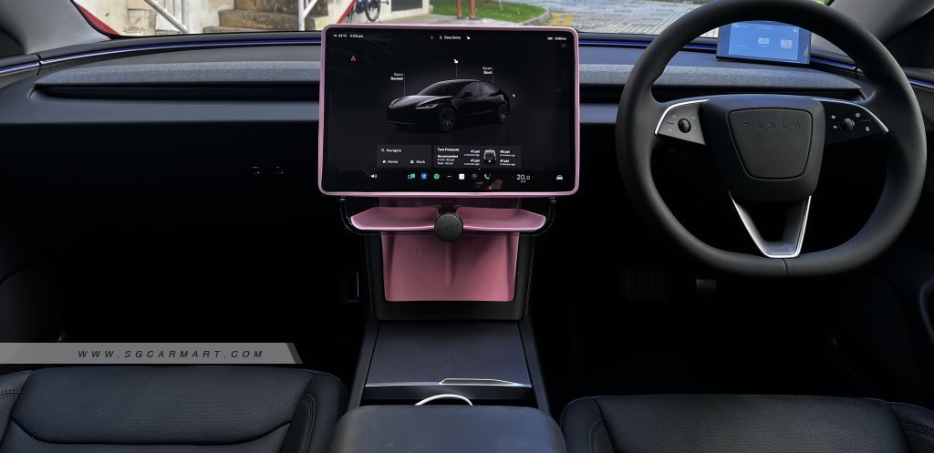 Tesla Model 3 Electric RWD