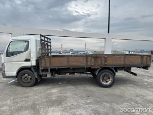 Mitsubishi Fuso Canter FEB71 (COE till 09/2030)