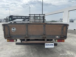 Mitsubishi Fuso Canter FEB71 (COE till 09/2030)