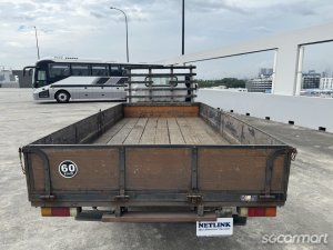 Mitsubishi Fuso Canter FEB71 (COE till 09/2030)