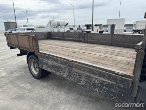 Mitsubishi Fuso Canter FEB71 (COE till 09/2030)