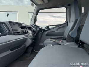 Mitsubishi Fuso Canter FEB71 (COE till 09/2030)