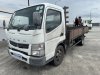 Mitsubishi Fuso Canter FEB71 (COE till 09/2030)