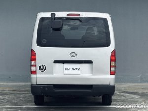 Toyota Hiace 3.0M DX (New 5-yr COE)