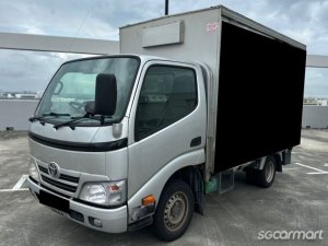 Toyota Dyna 150 3.0M (New 5-yr COE)