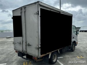 Toyota Dyna 150 3.0M (New 5-yr COE)