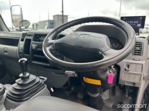 Toyota Dyna 150 3.0M (New 5-yr COE)