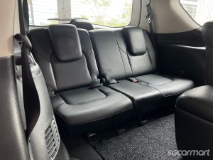 Infiniti QX80 5.6A Sunroof