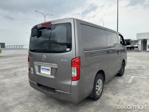 Nissan NV350 2.5M (COE till 07/2029)