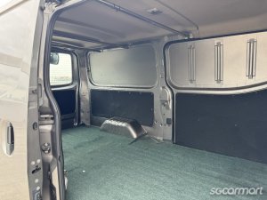 Nissan NV350 2.5M (COE till 07/2029)