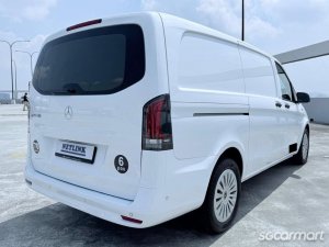 Mercedes-Benz eVito Electric 112 Long