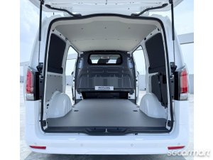 Mercedes-Benz eVito Electric 112 Long