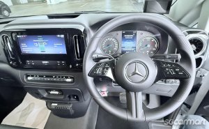Mercedes-Benz eVito Electric 112 Long