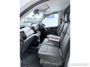 Mercedes-Benz eVito Electric 112 Long