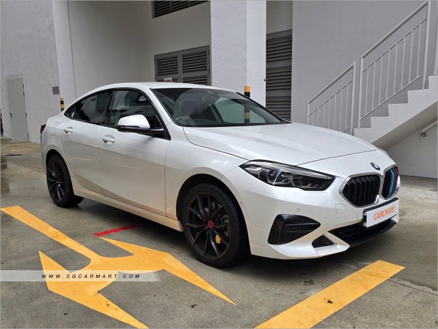 BMW 2 Series 216i Gran Coupe Sport