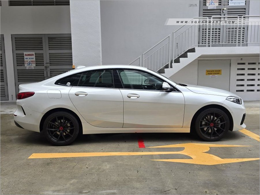 BMW 2 Series 216i Gran Coupe Sport